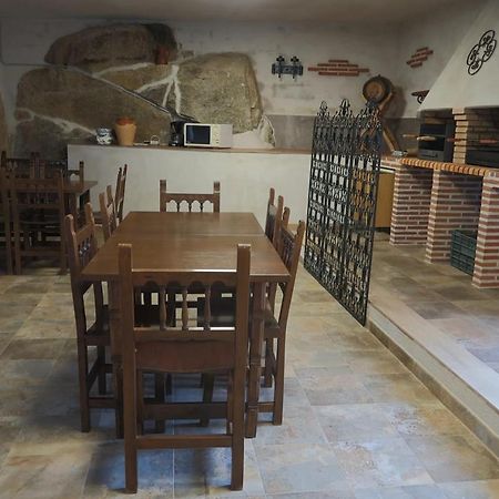 El Mirador Apartamentos El Barraco Εξωτερικό φωτογραφία