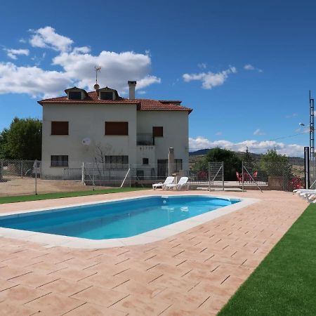 El Mirador Apartamentos El Barraco Εξωτερικό φωτογραφία