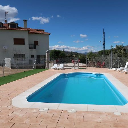 El Mirador Apartamentos El Barraco Εξωτερικό φωτογραφία