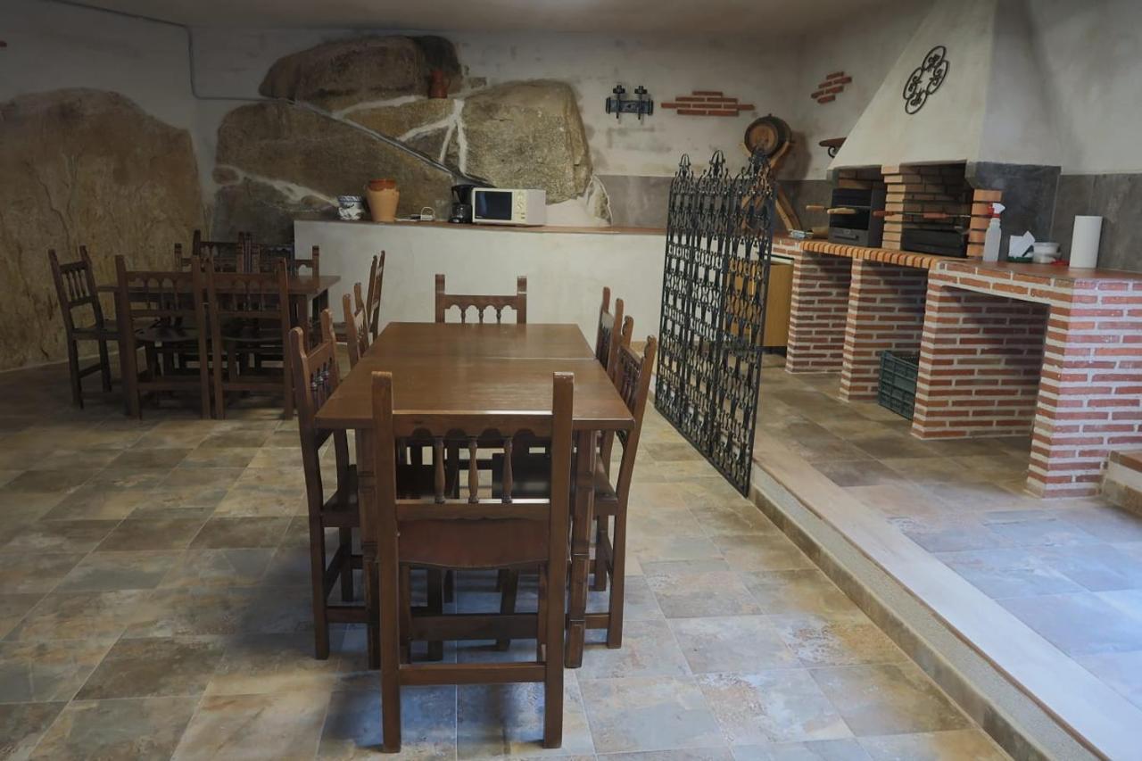 El Mirador Apartamentos El Barraco Εξωτερικό φωτογραφία