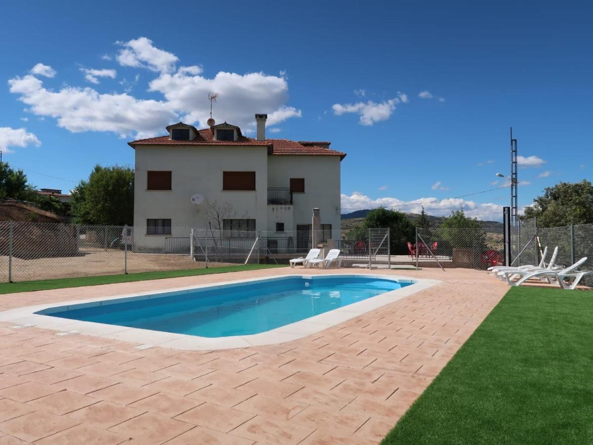 El Mirador Apartamentos El Barraco Εξωτερικό φωτογραφία
