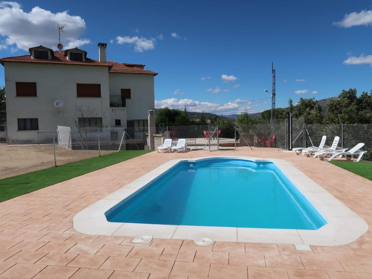El Mirador Apartamentos El Barraco Εξωτερικό φωτογραφία