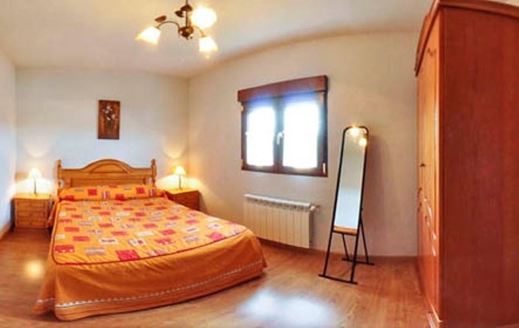 El Mirador Apartamentos El Barraco Δωμάτιο φωτογραφία