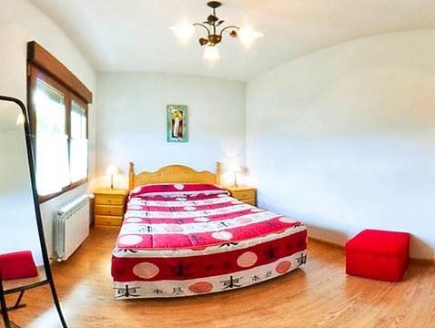 El Mirador Apartamentos El Barraco Δωμάτιο φωτογραφία