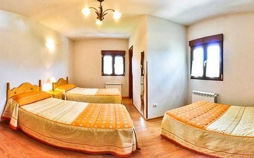 El Mirador Apartamentos El Barraco Δωμάτιο φωτογραφία