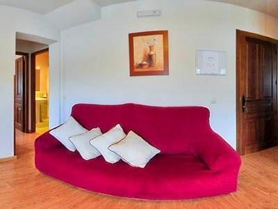 El Mirador Apartamentos El Barraco Δωμάτιο φωτογραφία